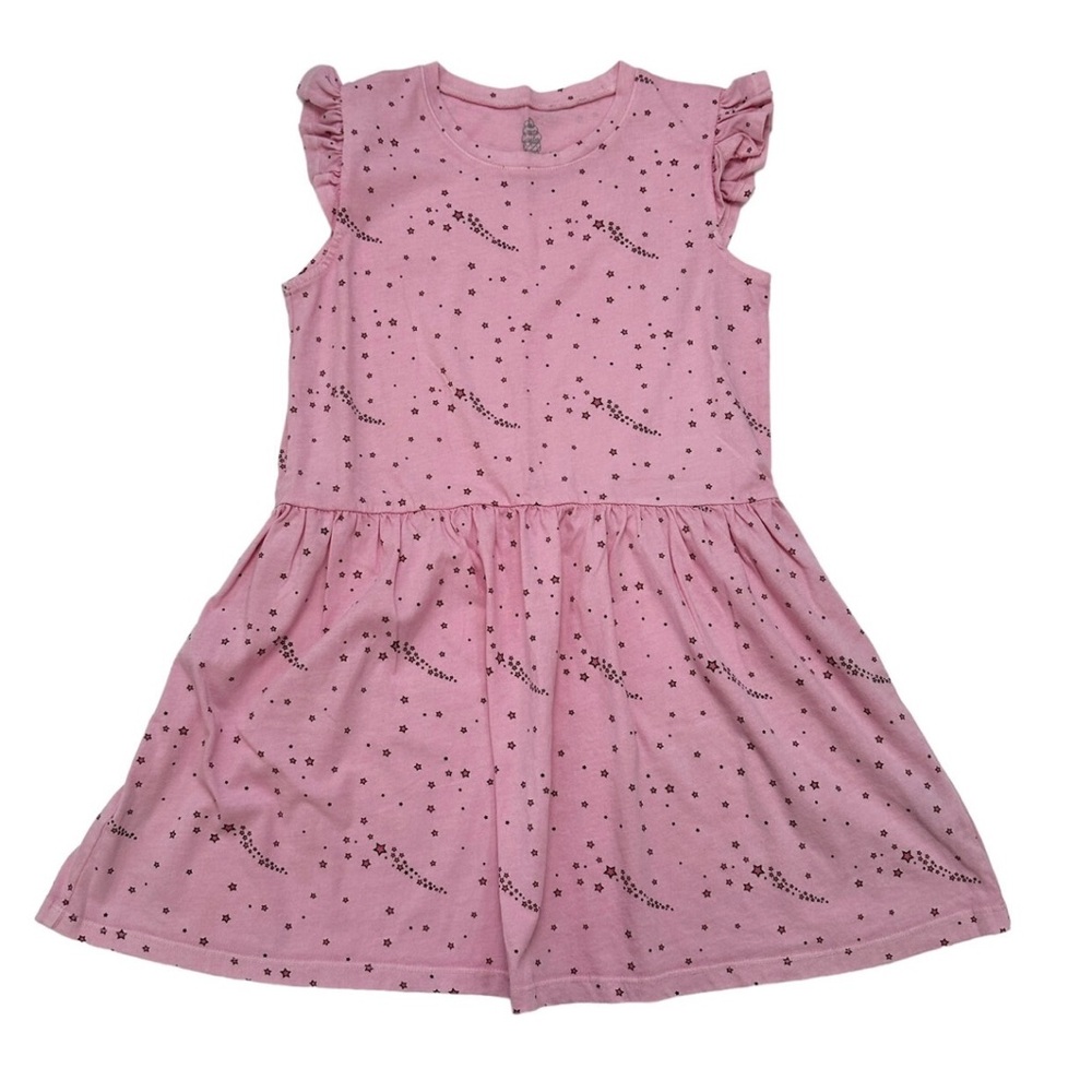 Ice Cream Castles Cotton Stars Dress